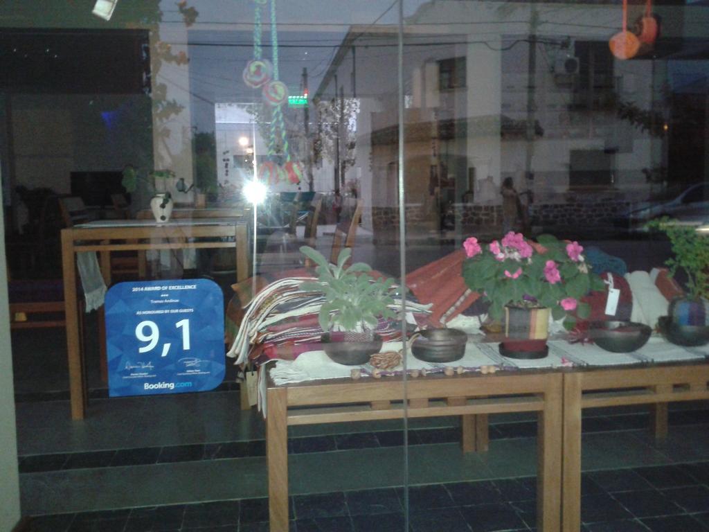 Tramas Andinas Apartahotel