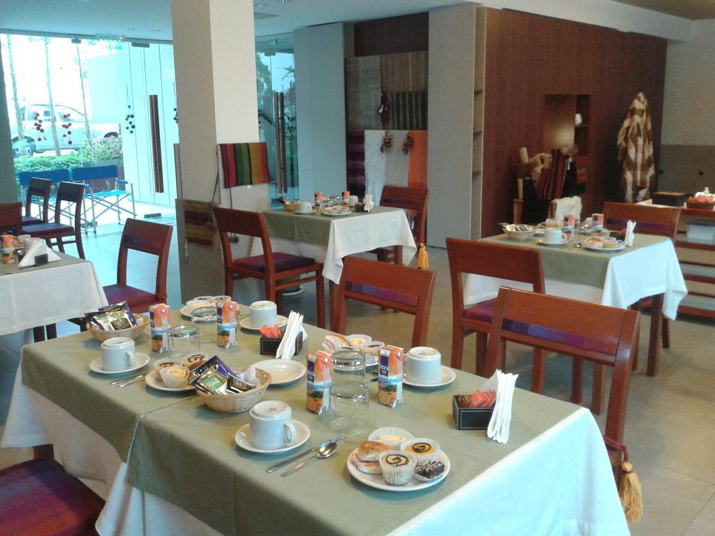 Tramas Andinas Apartahotel Salta
