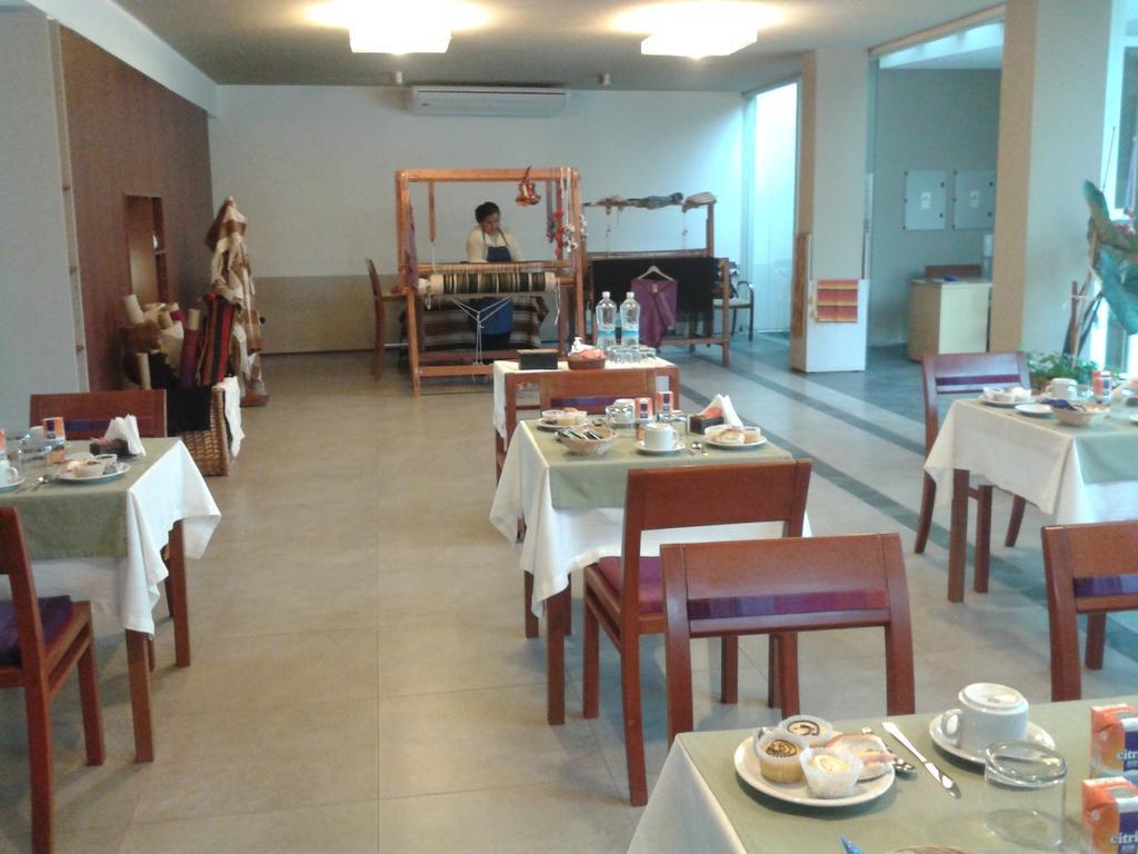 Apartahotel Tramas Andinas