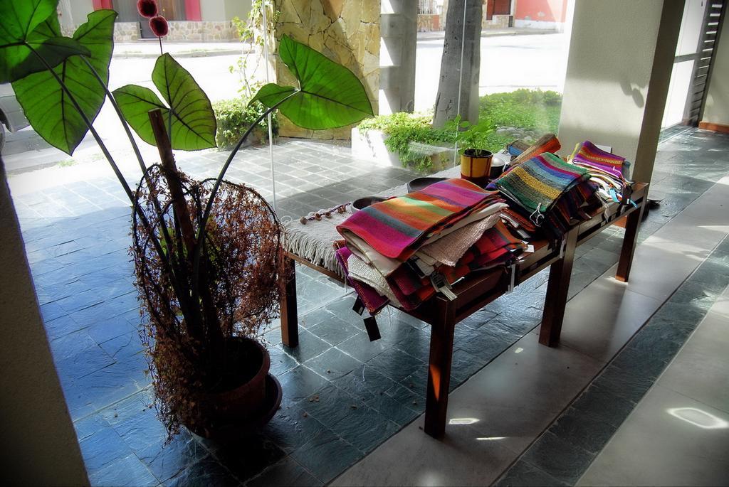 Apartahotel Tramas Andinas Salta