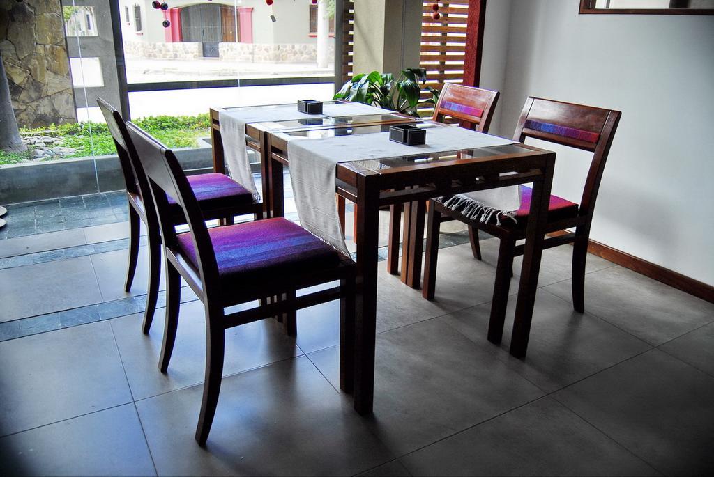 Apartahotel Tramas Andinas 3*