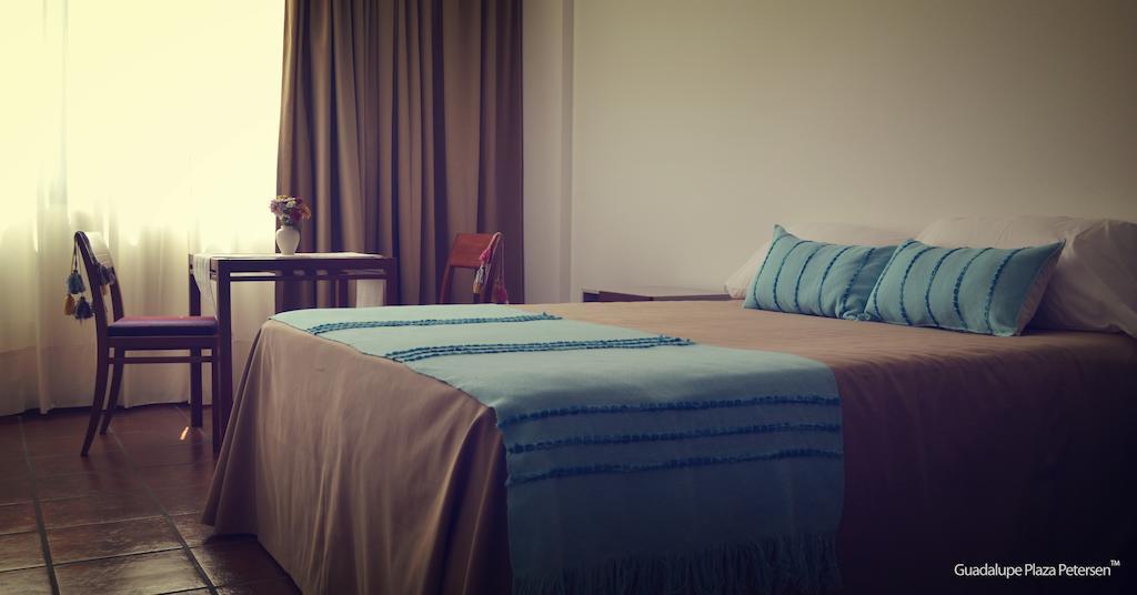 Apartahotel Tramas Andinas
